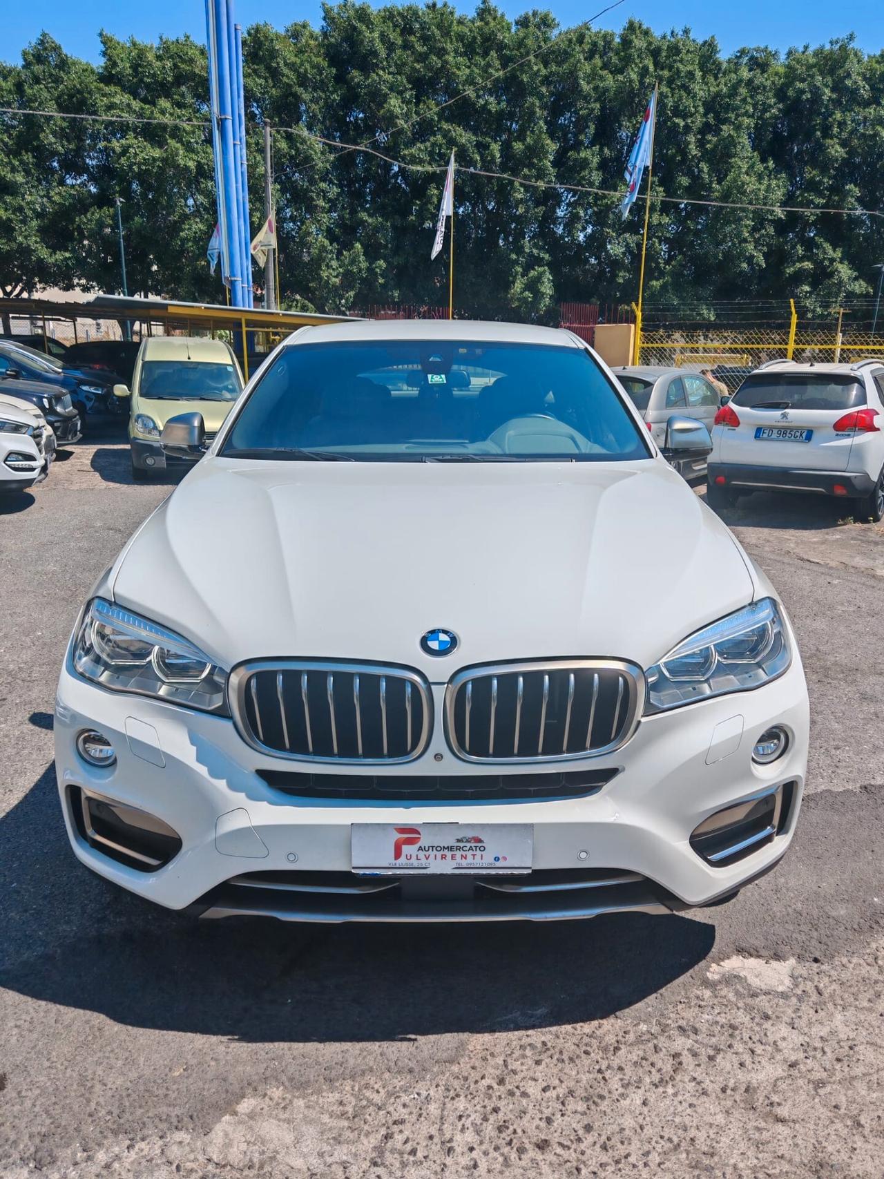 Bmw X6 xDrive40d Msport