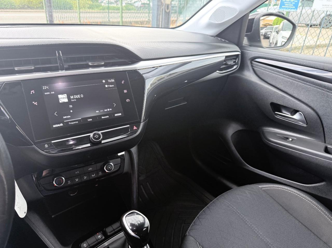 Opel Corsa 5 Porte Corsa 1.2 Edition s&s 100cv