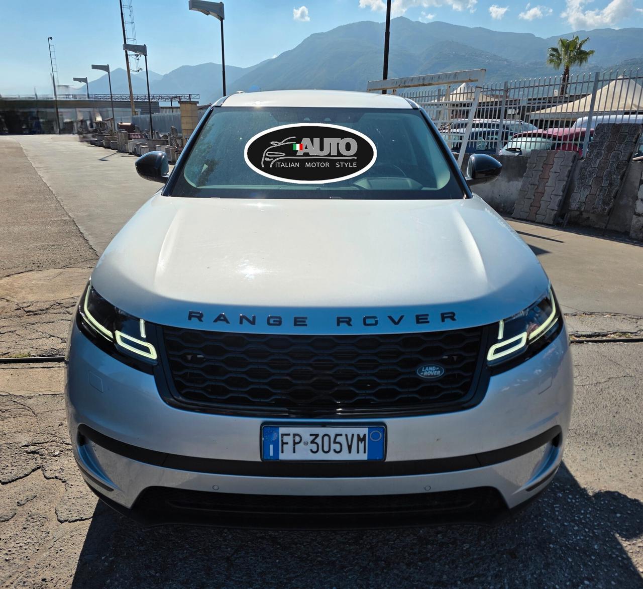 Land Rover Range Velar 2.0D I4 180 CV SE