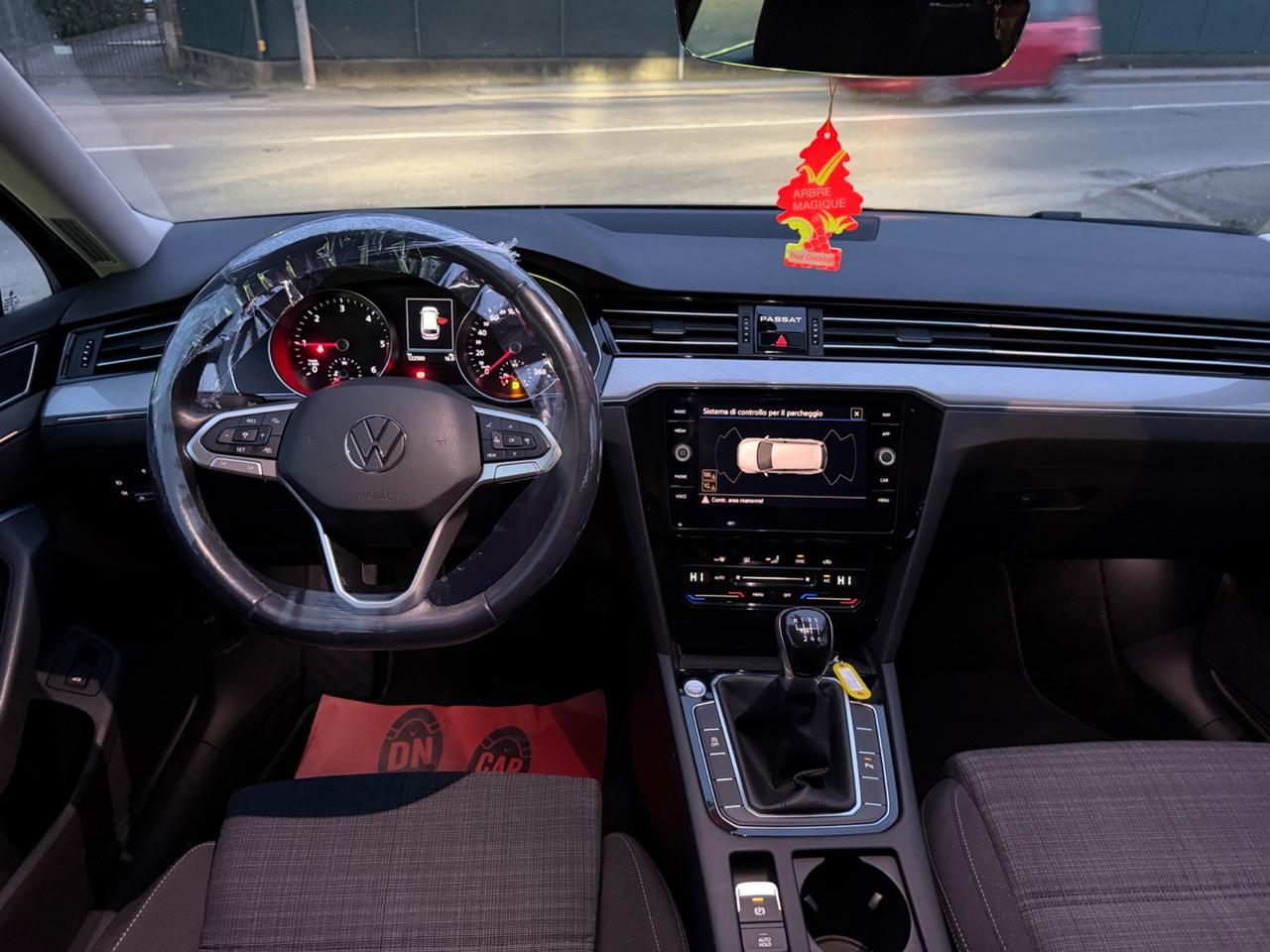 Volkswagen Passat 2.0 TDI SCR 190 CV DSG Executive BMT