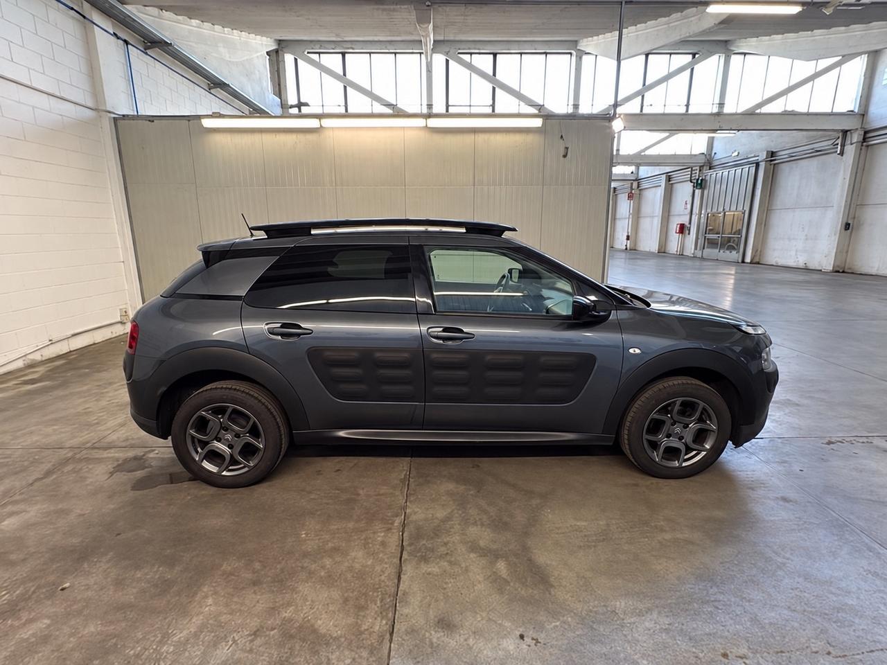 Citroen C4 Cactus PureTech 82 S&S ETG Feel benzina 2016