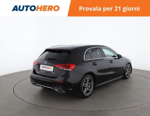 MERCEDES-BENZ A 200 d Automatic Premium