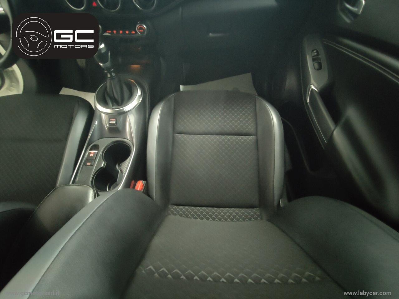 Nissan Juke 1.0 DIG-T 114 CV N-DESIGN