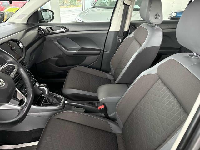 VOLKSWAGEN T-Cross 1.6 TDI DSG SCR Advanced BMT