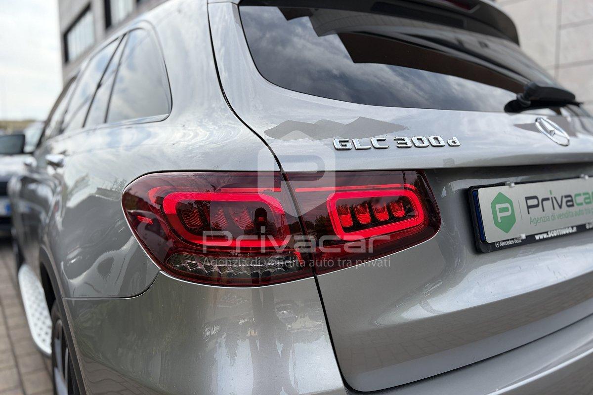 MERCEDES GLC 300 d 4Matic Premium Plus