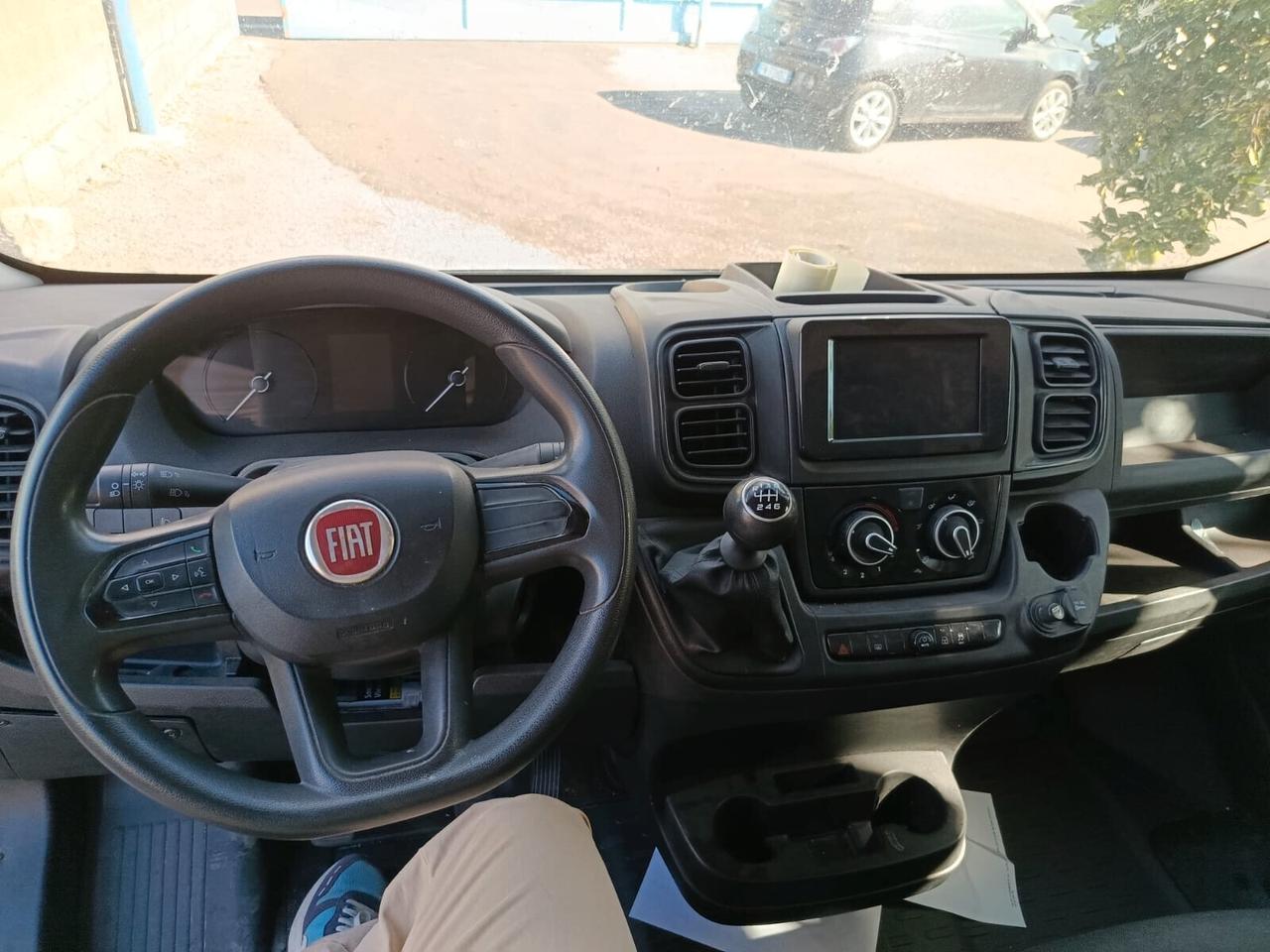 Fiat Ducato 35 2.2 Mjt3 160CV LH2 Furgone-2021