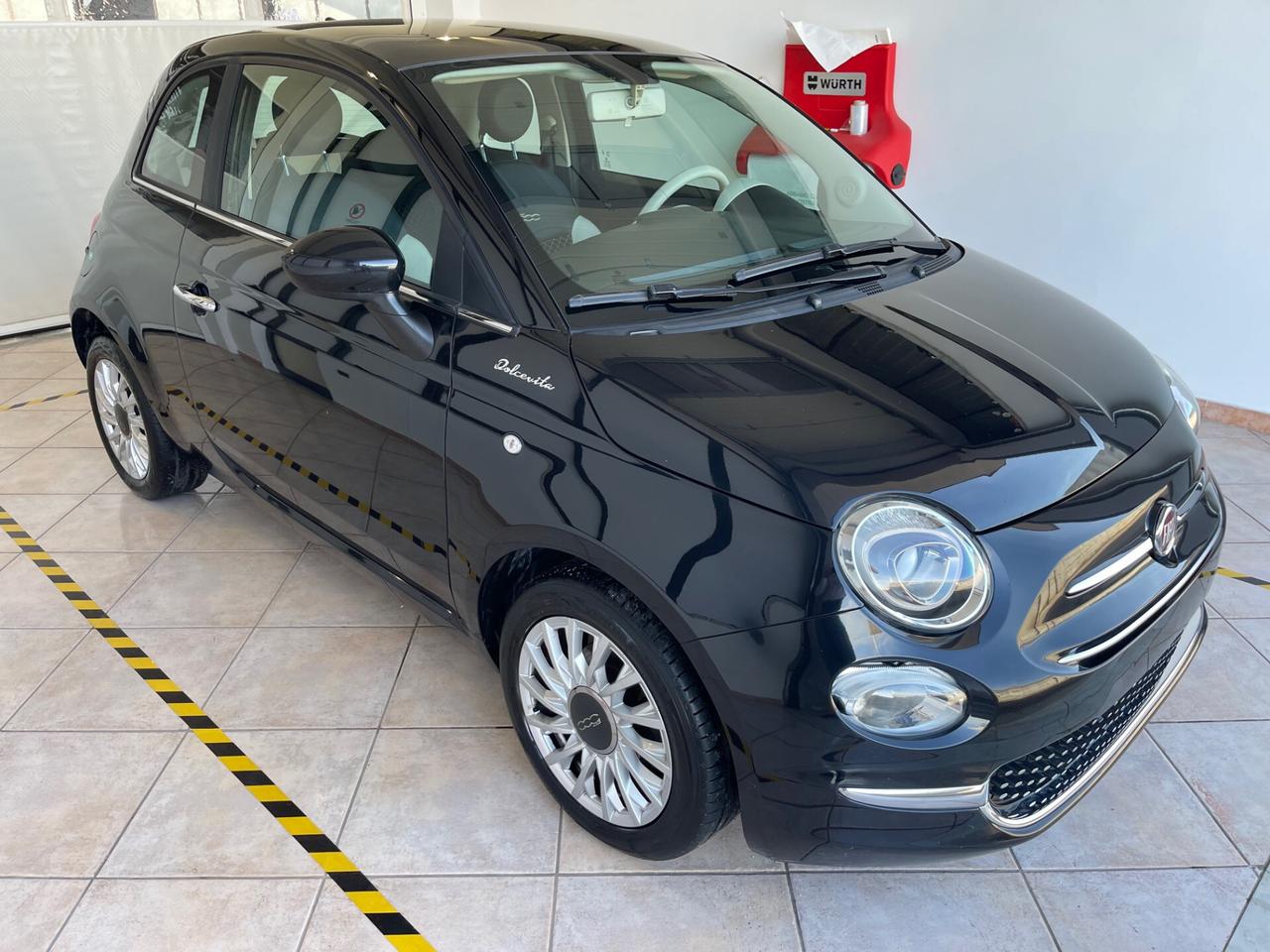 Fiat 500 1.0 Hybrid Dolcevita - NO VINCOLO DI FINANZIAMENTO