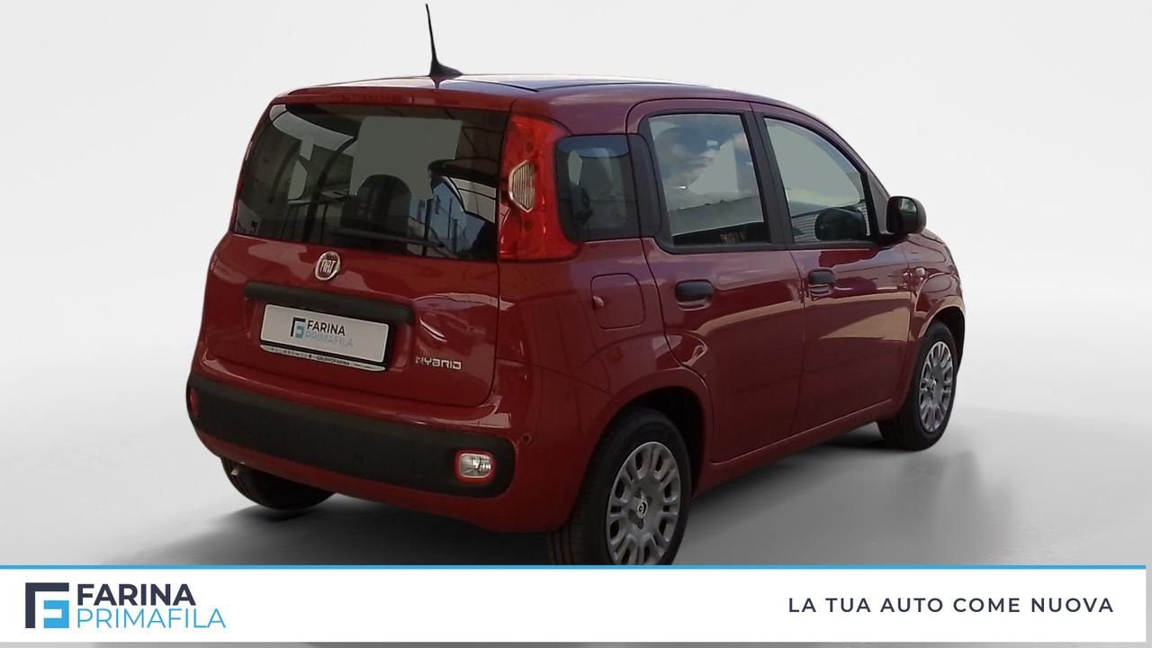 FIAT Panda 1.0 70cv Hybrid Panda