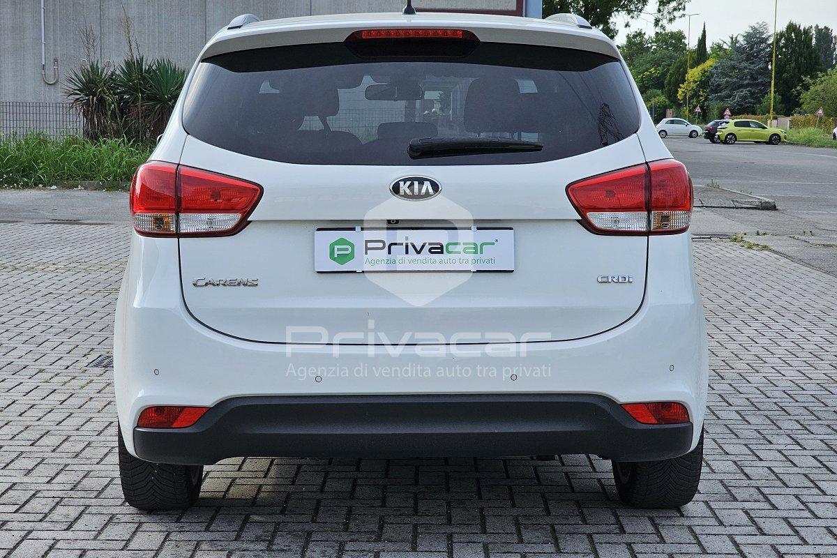 KIA Carens 1.7 CRDi 141 CV DCT Class