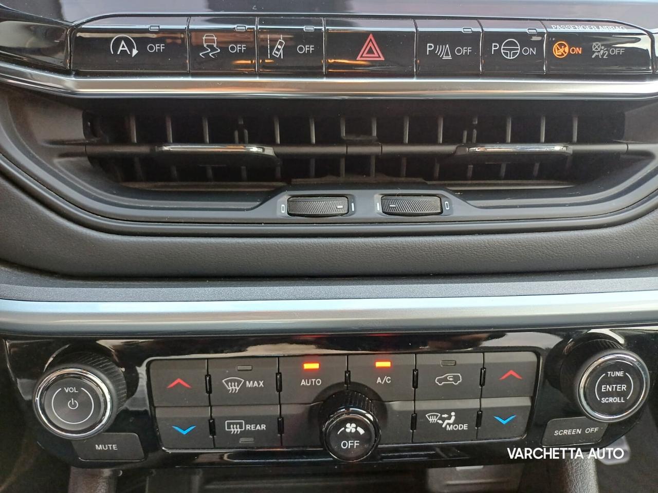 Jeep Compass 1.6 Mjet 130cv Limited Plus Bicolor