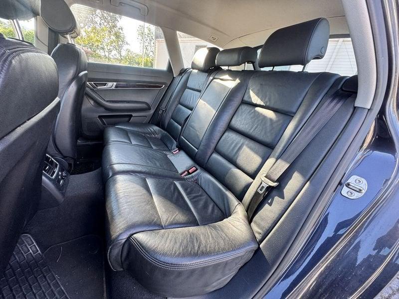 Audi A6 A6 Avant 2.7 V6 tdi multitronic fap