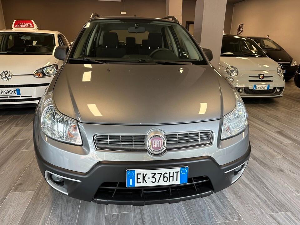 Fiat Sedici 1.6 Benzina 4x4 - UnicoProprietario
