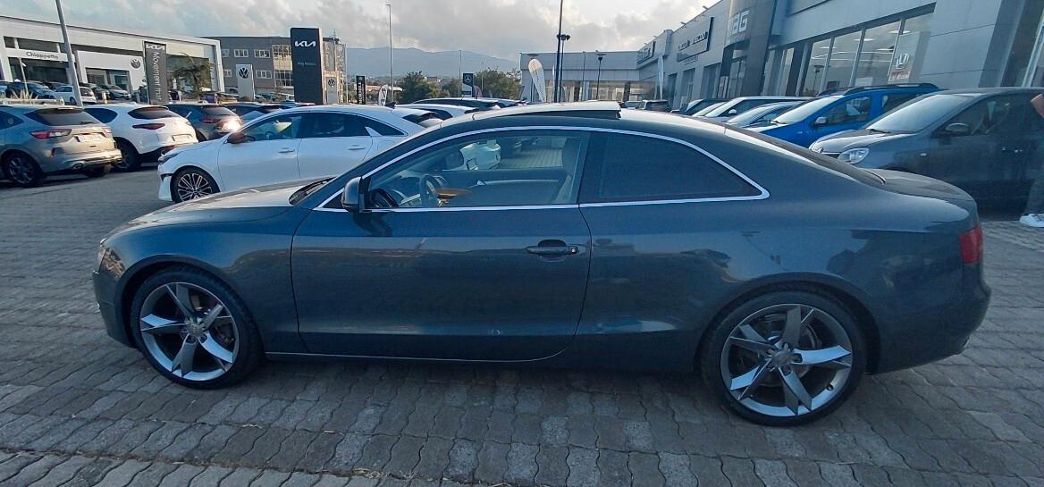 Audi A5 3.0 V6 TDI F.AP. quattro tiptronic