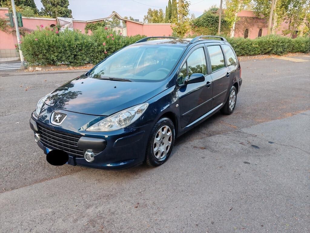 Peugeot 307 Diesel Hdi come nuova
