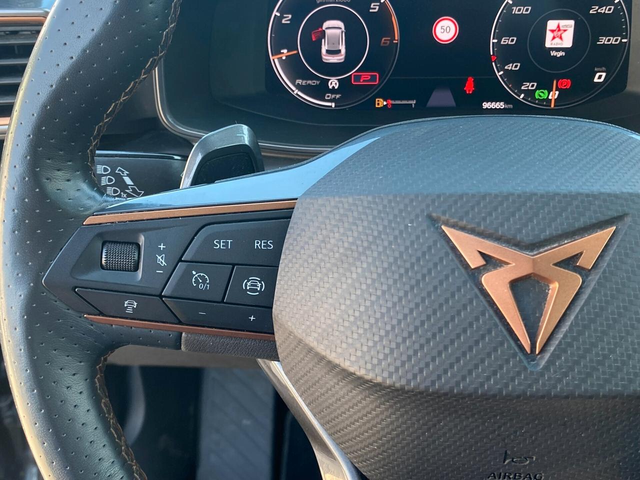 Cupra Formentor 2.0 TDI 150CV DSG 4drive
