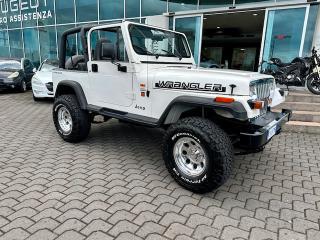Jeep Wrangler Hard Top 4.0 Limited