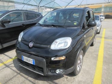 Fiat Panda 1.3 MJT 75 Cv 4x4 2014 Lounge