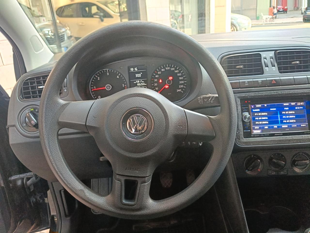 VOLKSWAGEN POLO 1.2 TDI-Diesel-5PORTE-NEOPATENTATI-Euro6750