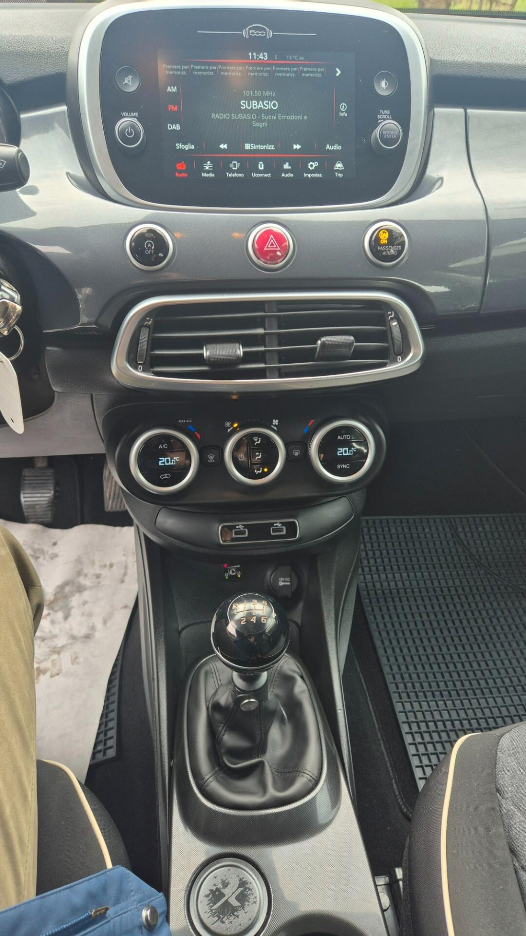 Fiat 500X 1.0 T3 120 CV Cross