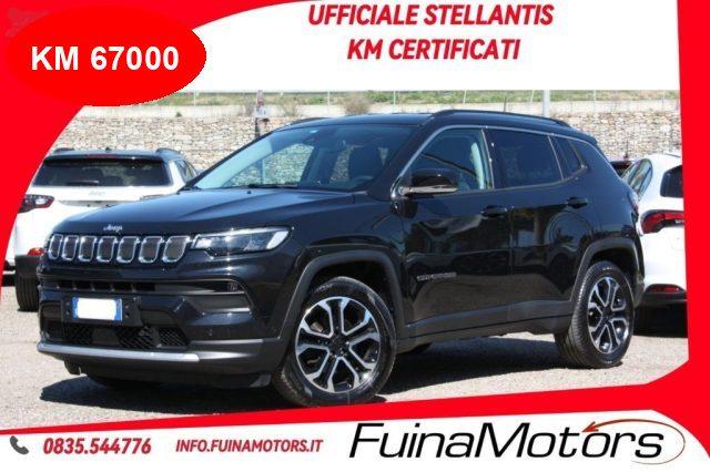 JEEP Compass 1.6 Multijet II 2WD Limited