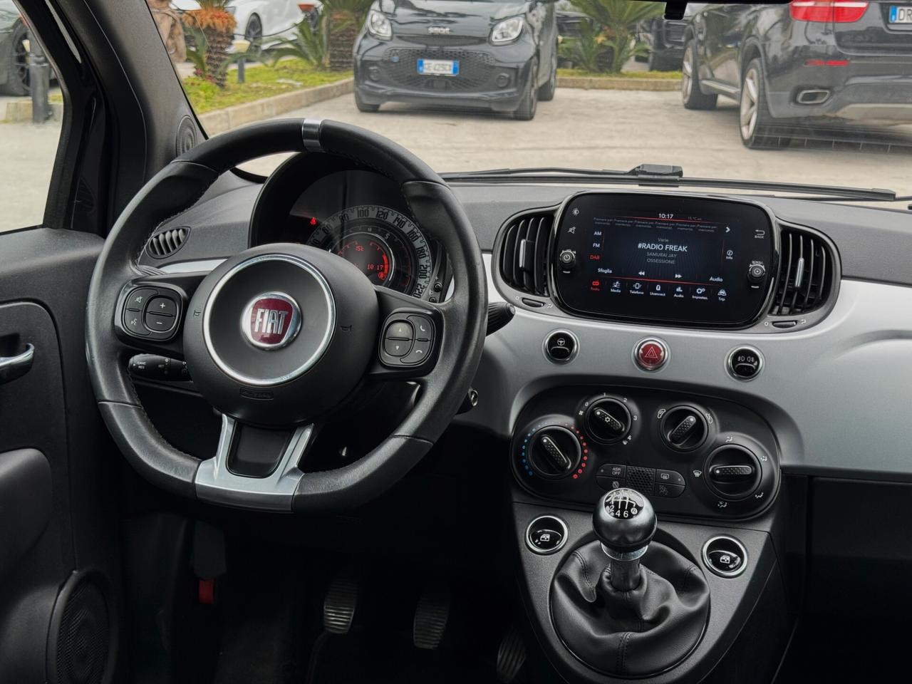 Fiat 500 1.0 Hybrid Connect 70CV IVA ESPOSTA