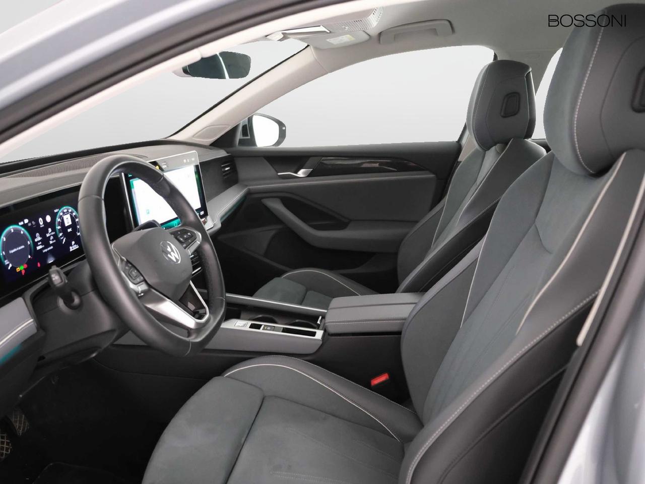 Volkswagen Passat 2.0 tdi scr evo 150cv business dsg