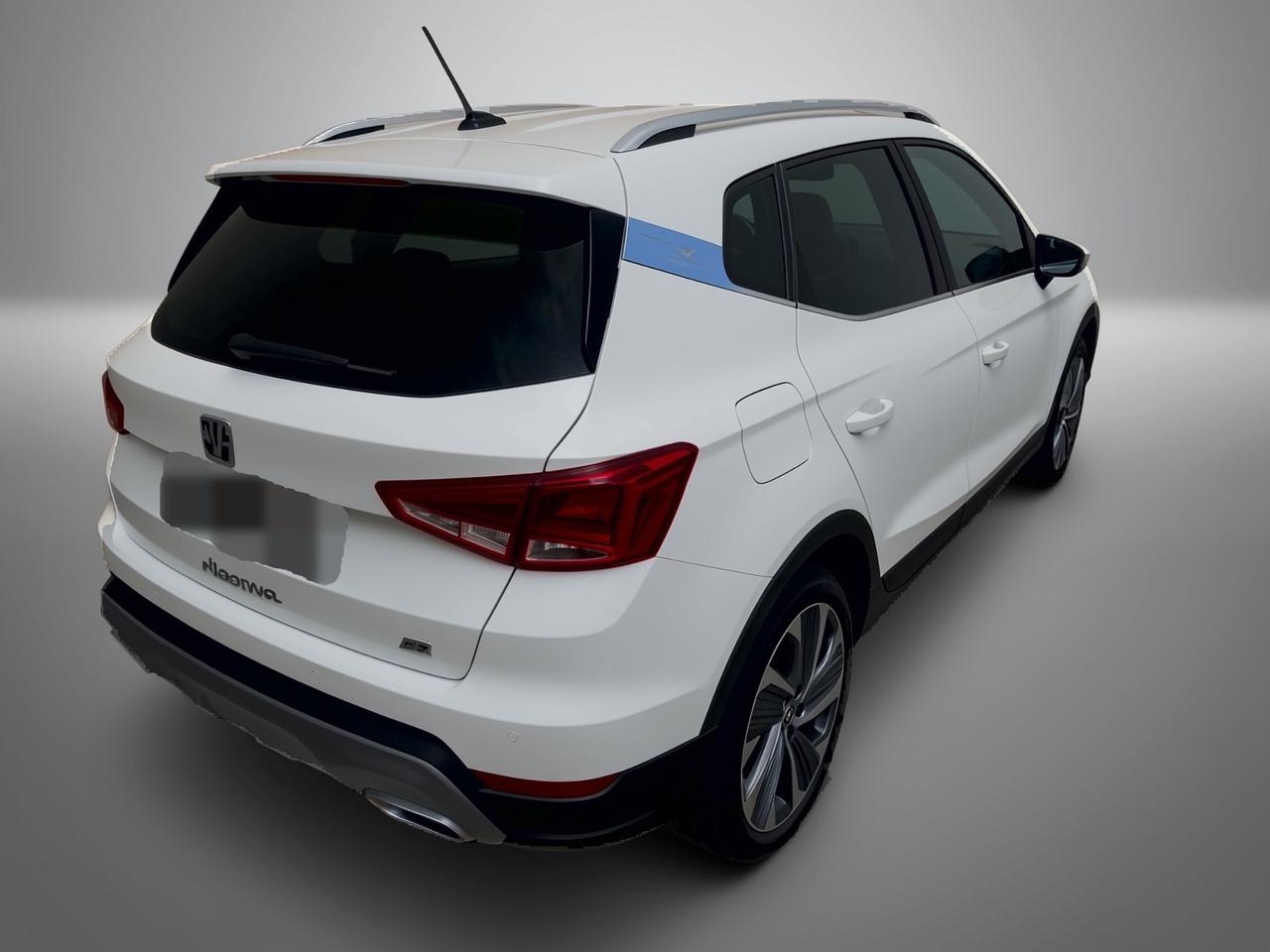 Seat Arona 1.0 TGI FR METANO