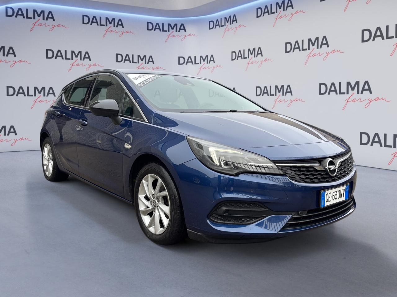 OPEL Astra V 2020 - Astra 5p 1.2 t Business Elegance s&s 110cv