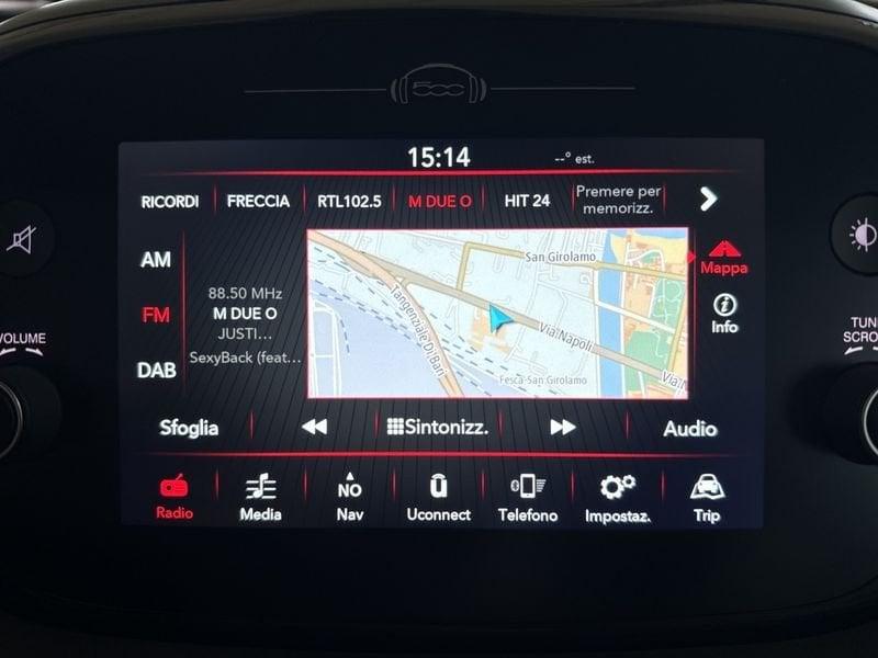 FIAT 500X 500X 1.3 MultiJet 95 CV Sport