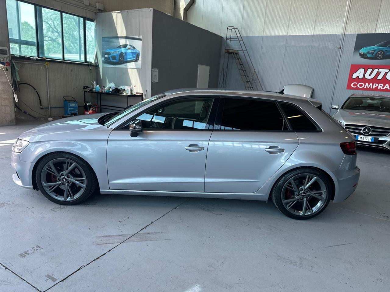 Audi A3 SPB 35 TDI S tronic Admired