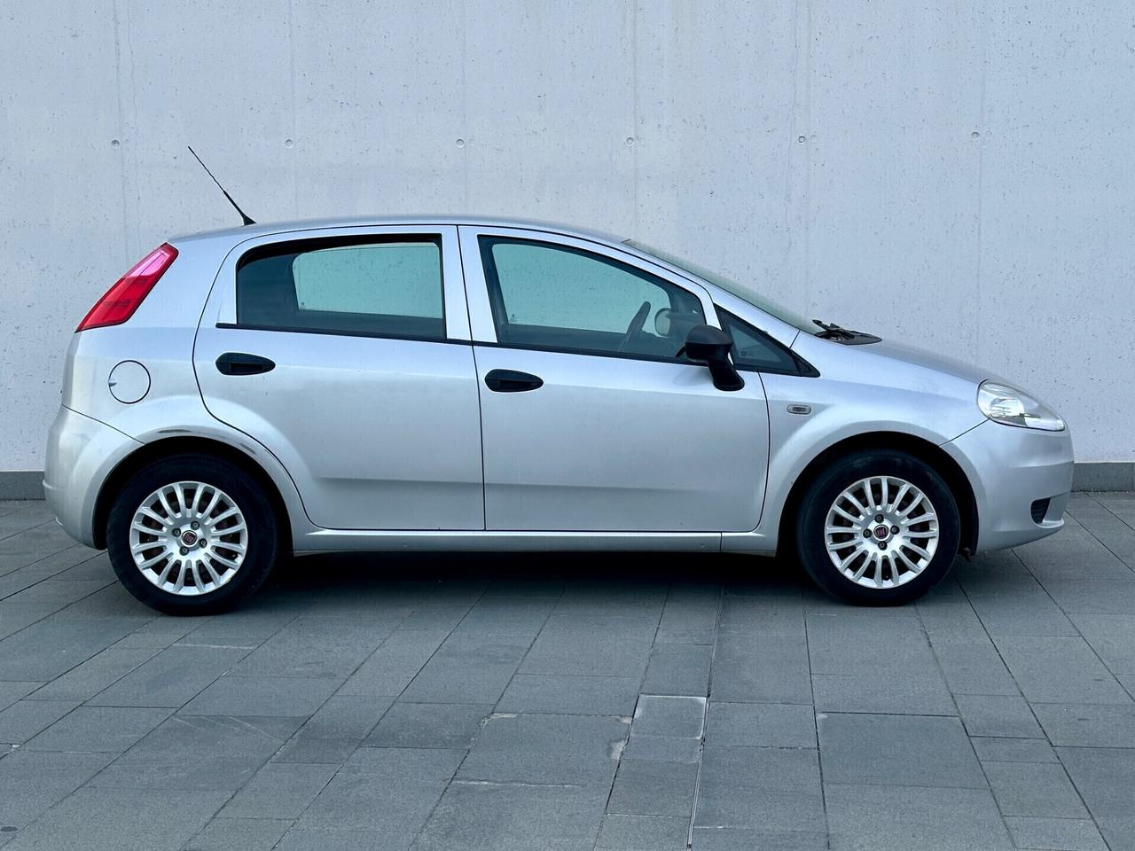Fiat Grande Punto 1.2 Neopatentati