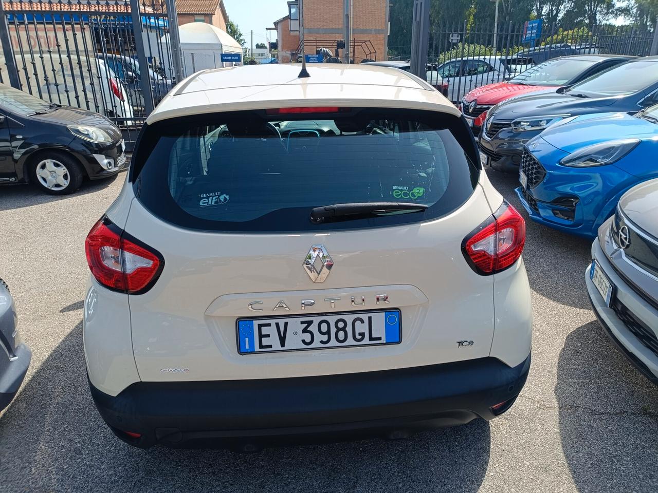 Renault Captur 0.9 TCe 12V 90 CV Start&Stop Wave