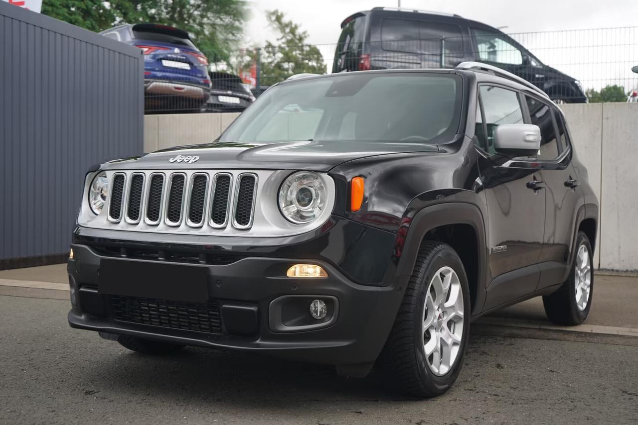 Jeep Renegade 1.6 MJet Offerta solo su Ordinazione