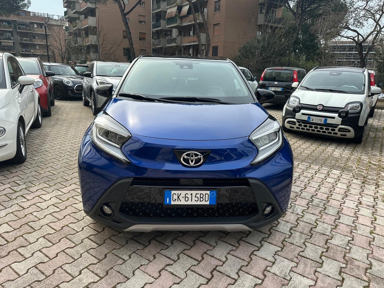 Toyota Aygo X 1.0 Lounge CAMBIO AUT. 05/22 KM.29572