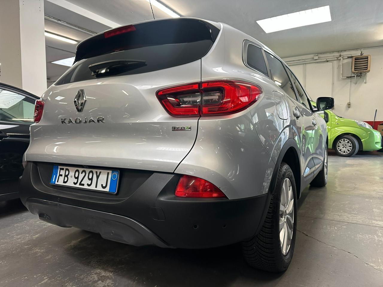 Renault Kadjar dCi 8V 110CV Energy Intens