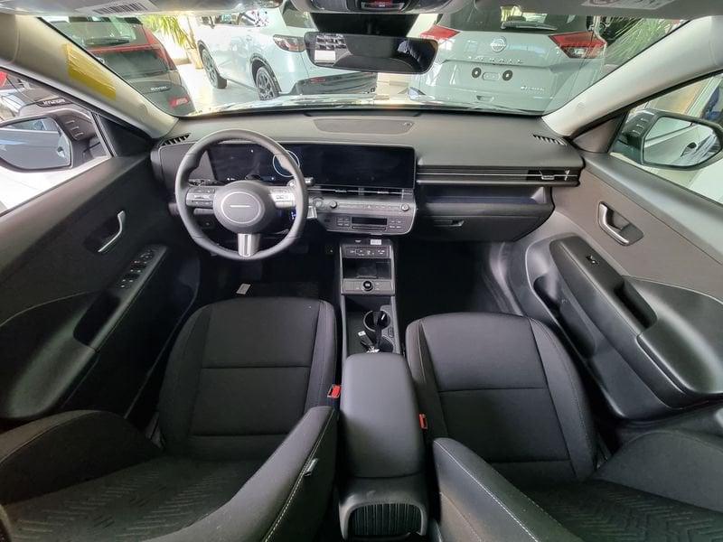 Hyundai Kona HEV 1.6 DCT XLine