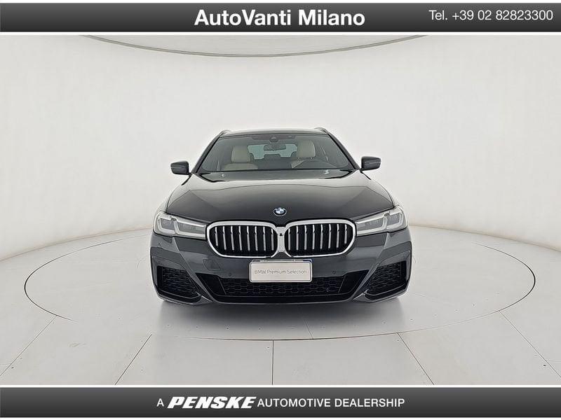 BMW Serie 5 530d 48V xDrive Touring Msport