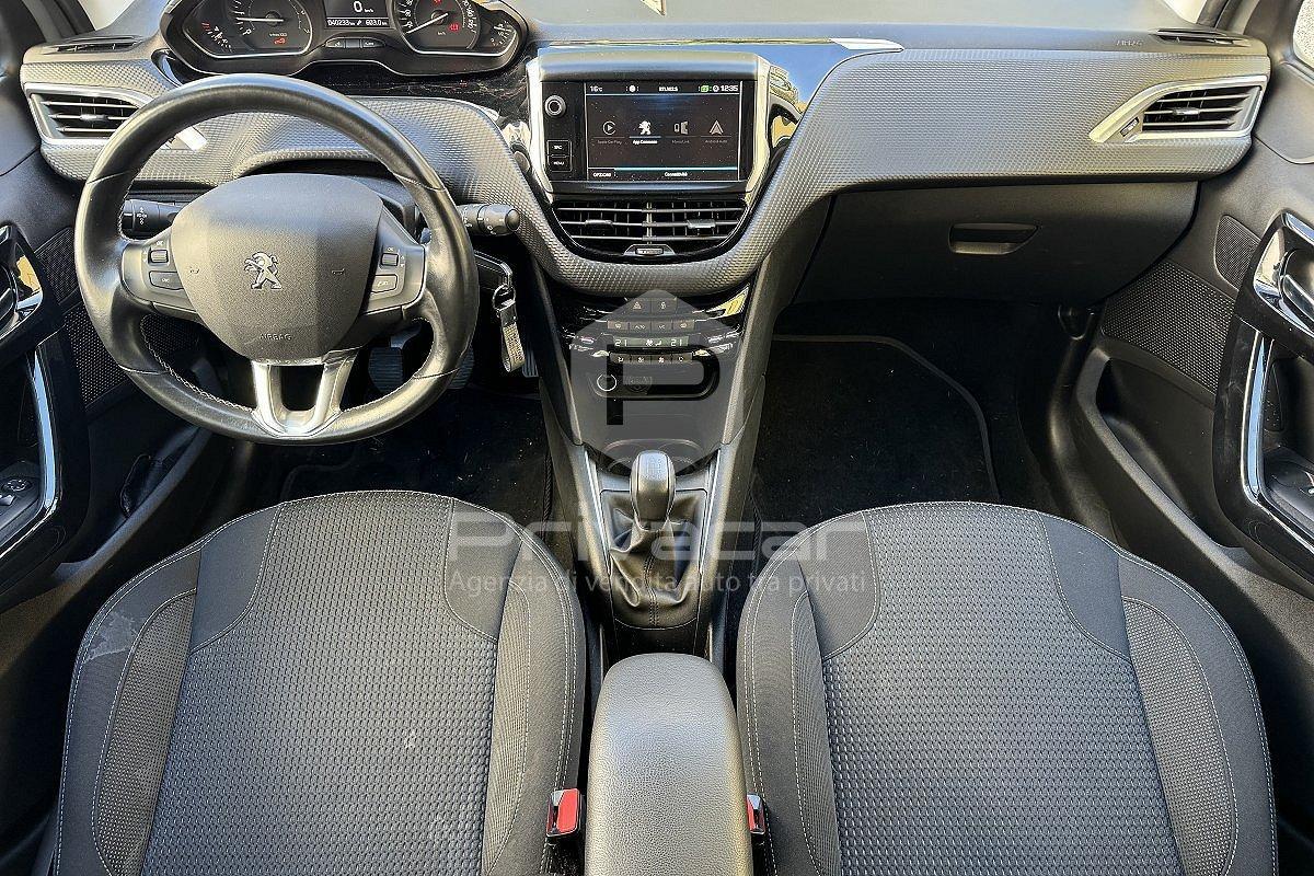 PEUGEOT 208 1° serie PureTech 82 5 porte Allure