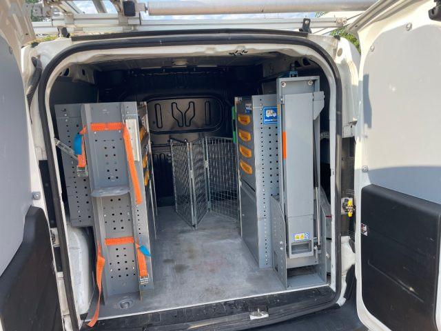 FIAT Doblo Doblò 1.4 T-Jet Natural Power PL-TN Cargo Maxi Lam