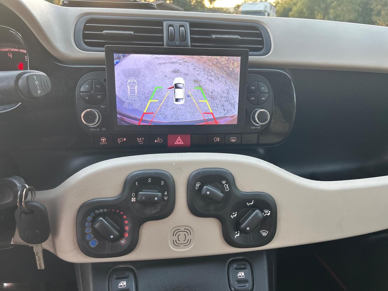 Fiat Panda 1.2 Easy neopatentati