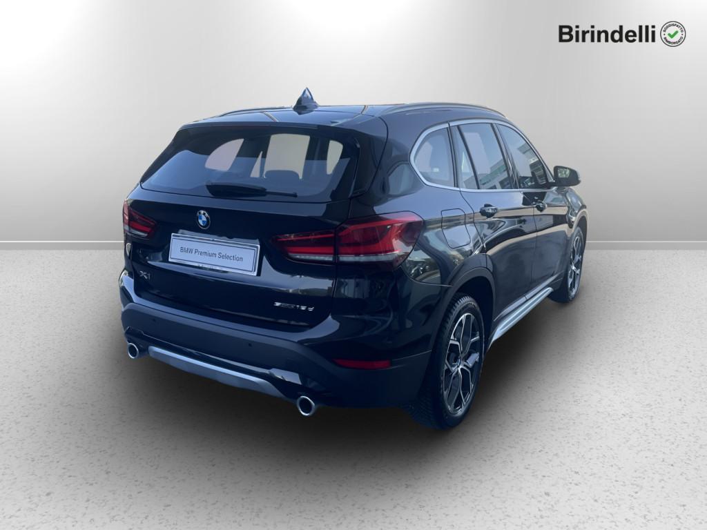 BMW X1 (F48) - X1 sDrive18d xLine