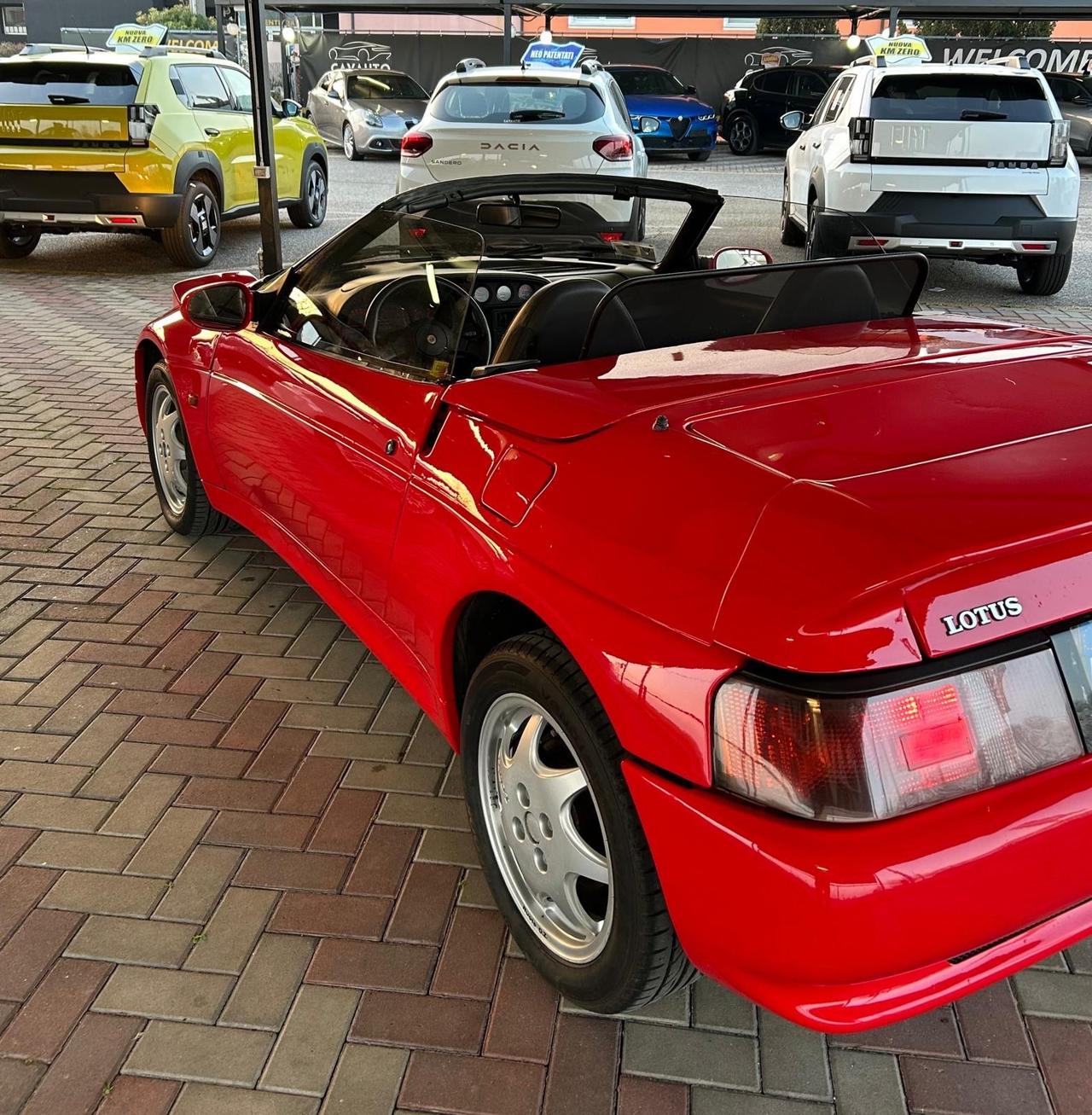 Lotus Elan 1.6i turbo 16V SE