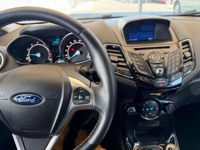 FORD Fiesta 1.0 EcoBoost 100CV 3 porte Titanium