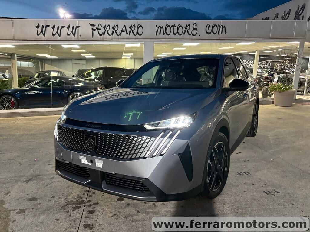Peugeot 3008 Hybrid Allure IVA ESPOSTA/2025 Tua a soli 329 Euro al mese