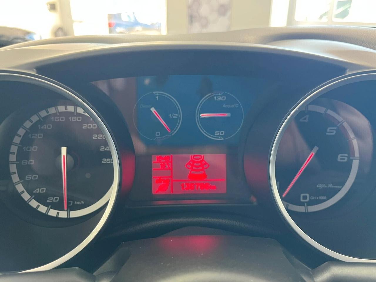 Alfa Romeo Giulietta 1.6 JTDm-2 105 CV Exclusive
