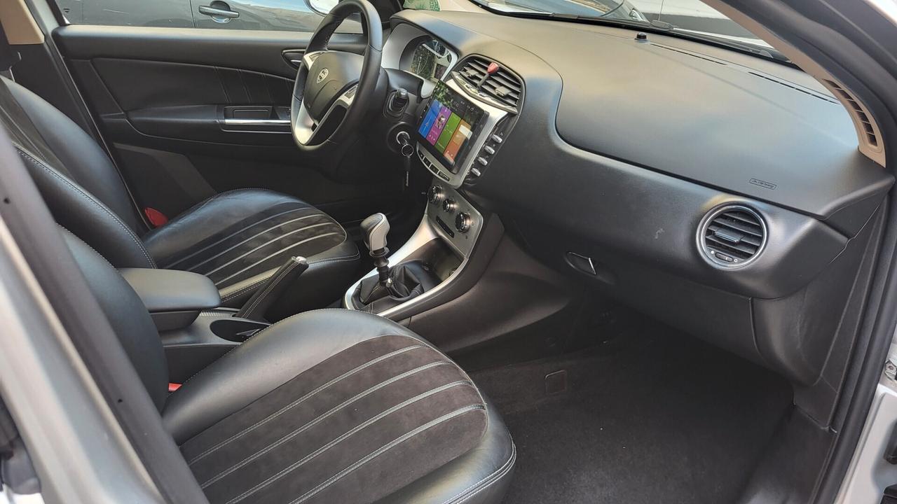 Lancia Delta 1.4 Multiair 140 CV S&S Platinum