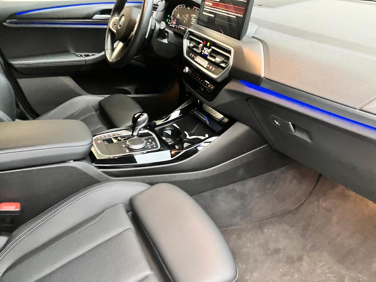 Bmw X3 xDrive20d 48V Msport UFF ITA unipro