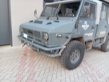 Iveco mezzo militare