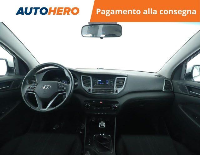 HYUNDAI Tucson 1.7 CRDi Classic