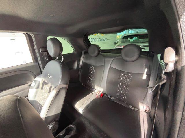 FIAT 500 1.0 Hybrid GPL Sport TUA DA ?129,00 MENSILI